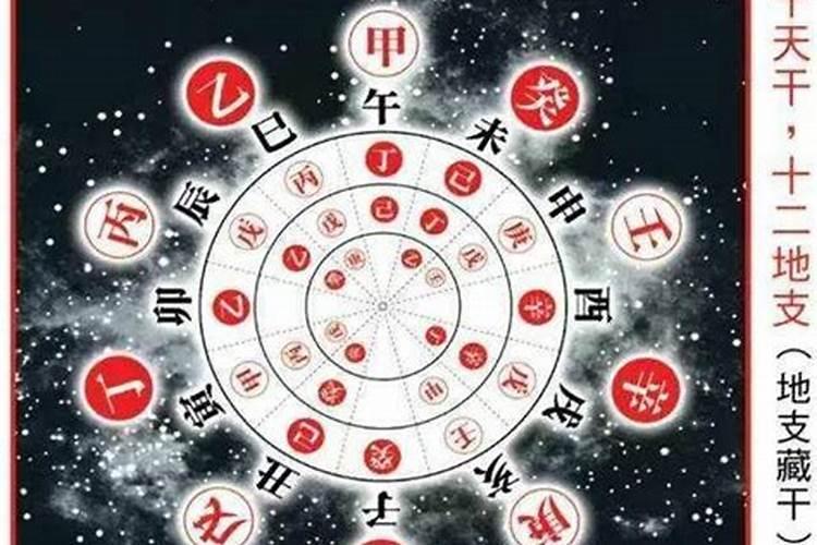 八字中的己是什么意思？