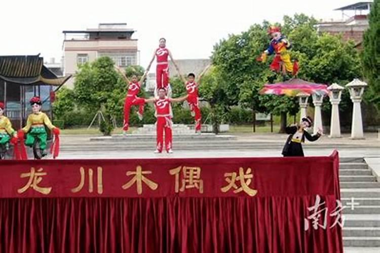 河源鬼节风俗
