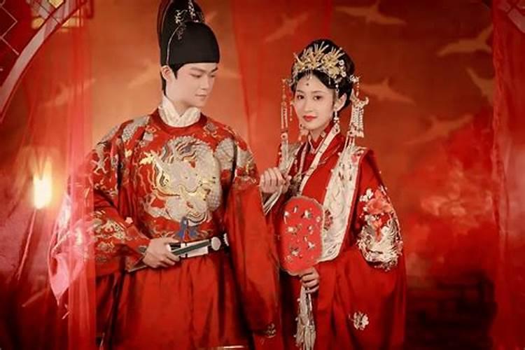 合婚的符怎么做的？