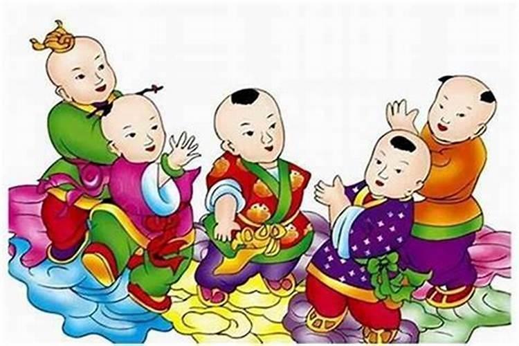 带童子命的宝宝长不大吗？