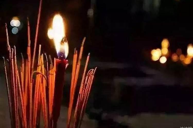 中元节这天能烧纸吗？