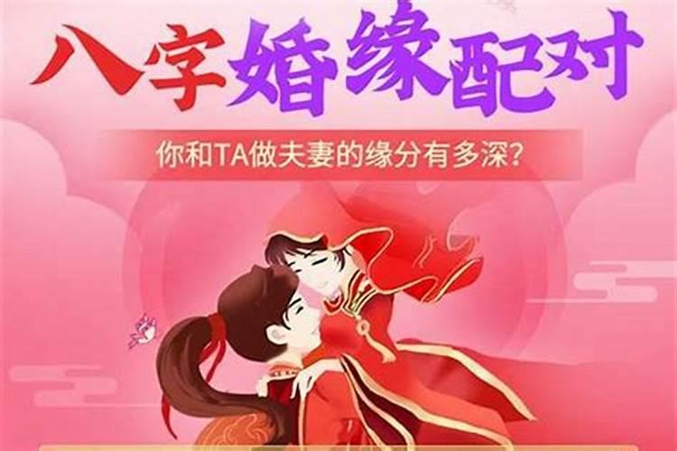 八字测结婚易懂简单视频