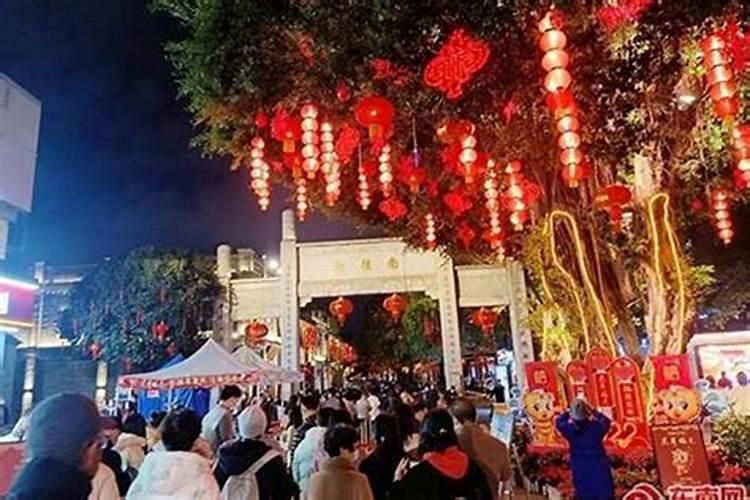 元宵节闽南家乡的风俗