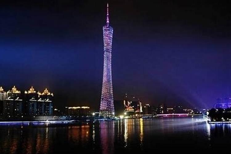 广州七夕节去哪里增进感情？