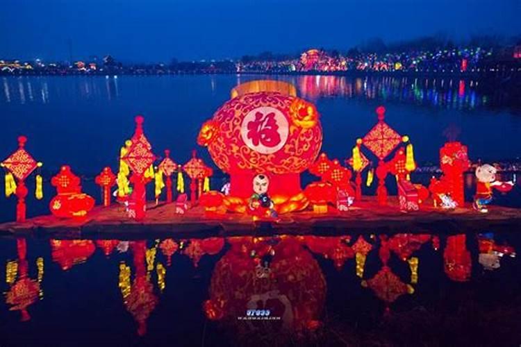 过年的正月十五习俗