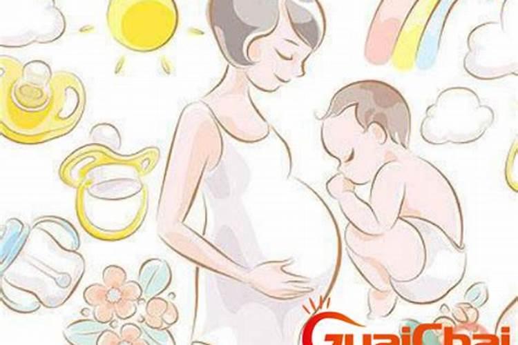 梦到朋友生孩子周公解梦