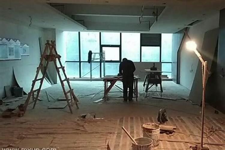 梦见舅舅家里装修的很豪华