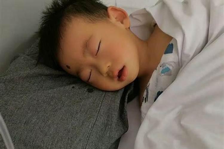 梦到儿子生病是什么意思？