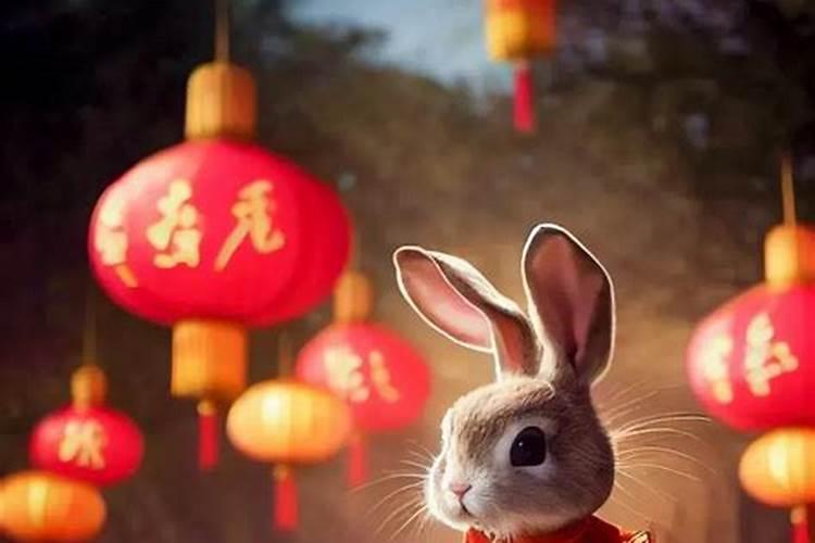 鸡年犯太岁的兔子如何化解？