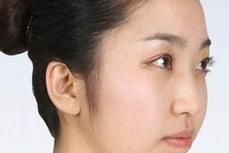 下巴短的人命运如何？