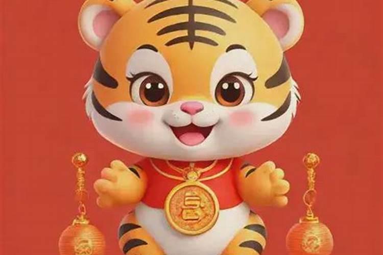 2026年虎犯太岁戴什么首饰？