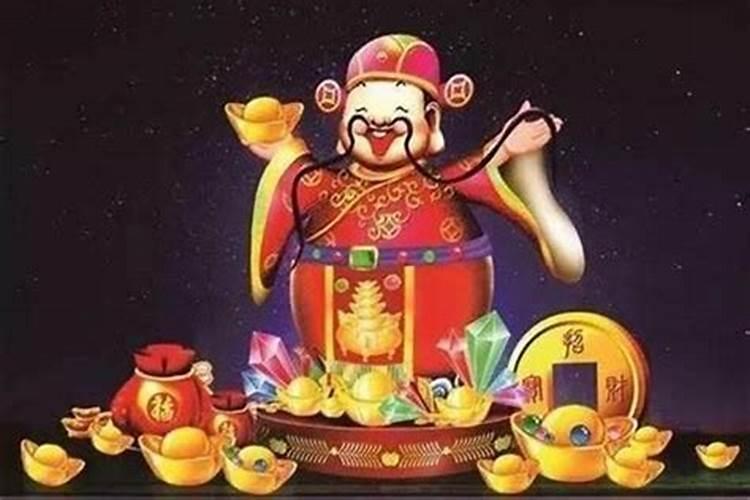 农历七月二十二财神节禁忌