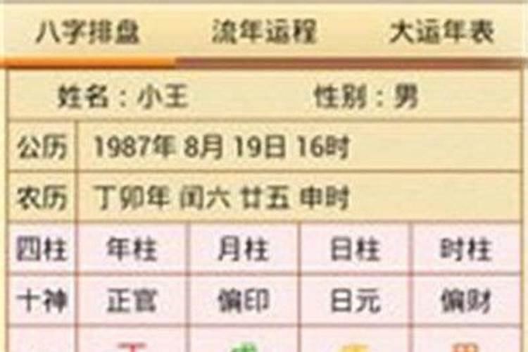 八字合可以谈吗？
