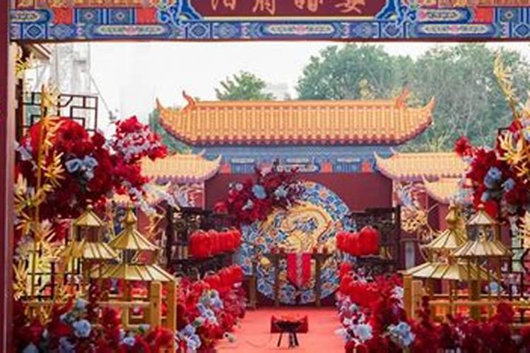 本命年结婚犯什么太岁？