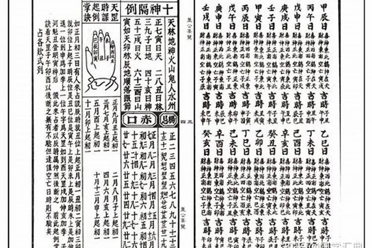 董公择日法和金符经哪个重要？