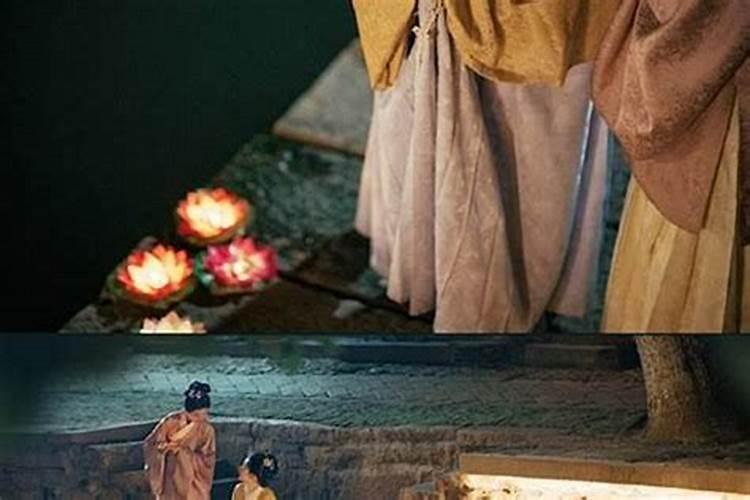 七月十五祭祖祈祷