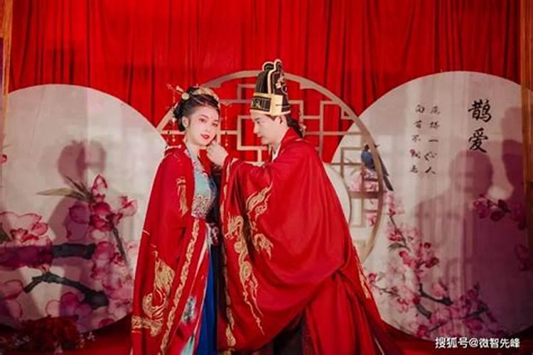 八字什么时候出现婚姻？