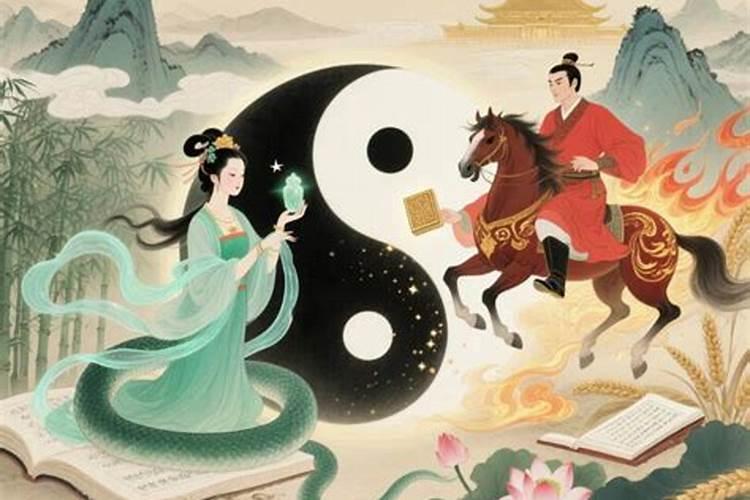 男蛇与什么属相合婚？