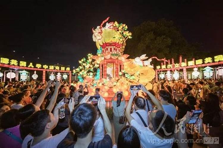 中秋节广州哪里好玩？