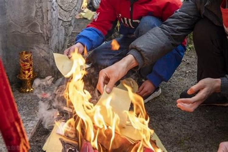 寒衣节祭祖禁忌