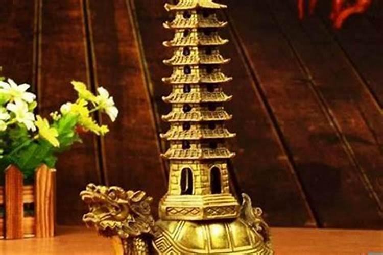 泰山开光文昌塔灵不灵