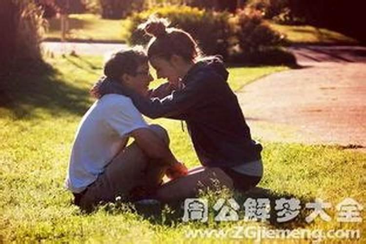 梦见暗恋的人代表什么动物？