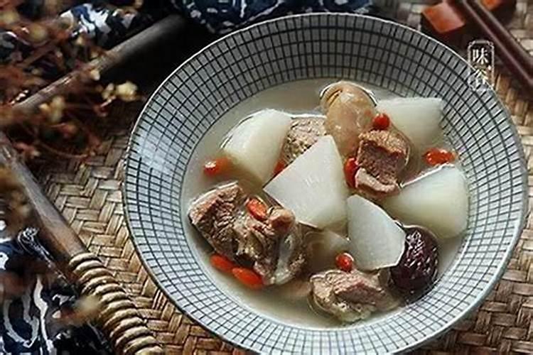 运动后立冬能吃什么？