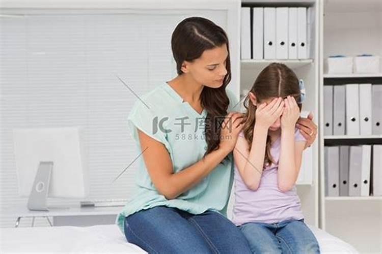 梦见妈妈和老婆一起哭