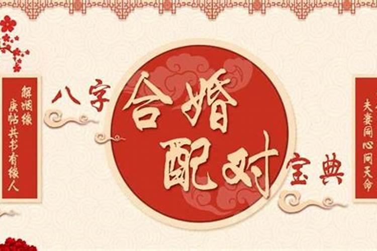 合婚是6个字是什么意思？