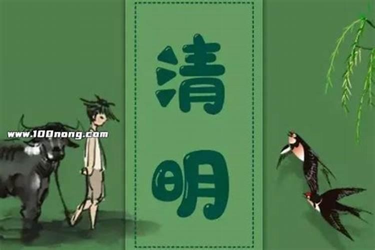 清明节的称呼都有哪些？