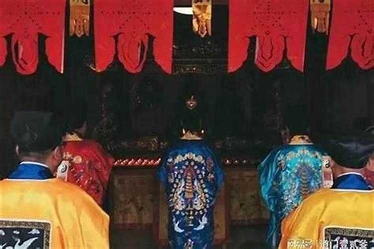 来事纪主做法事可以吗？