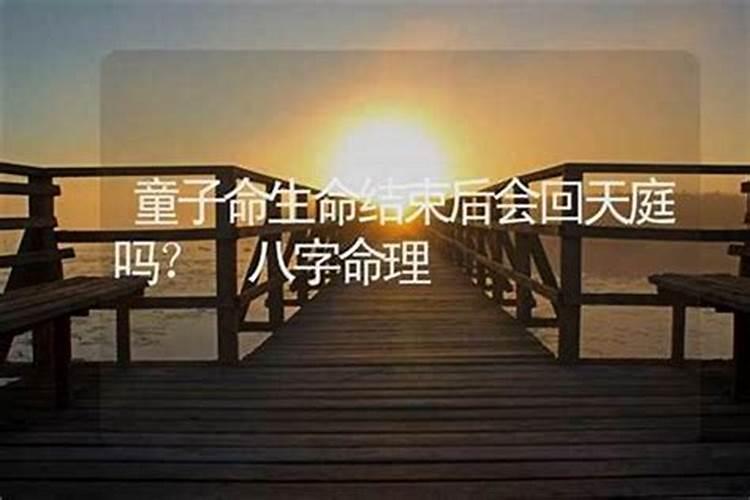 童子命二婚会幸福吗？