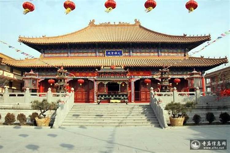 济宁大悲庵能还阴债吗？
