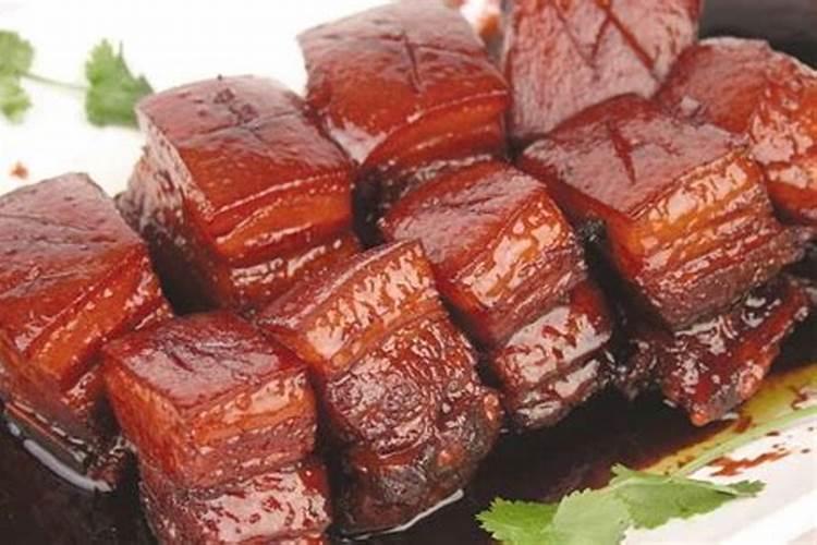 立秋习俗吃肉
