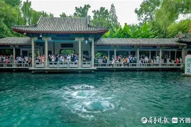 济南中秋节去哪里玩？