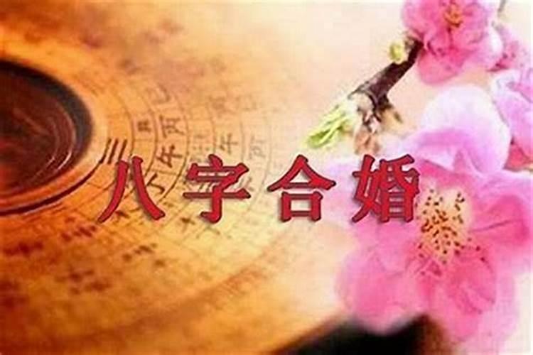 八字婚姻状况