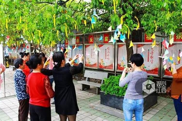 江西清明节送礼习俗