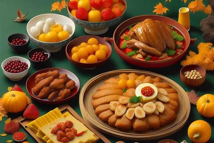 秋分吃什么食物及注意事项？