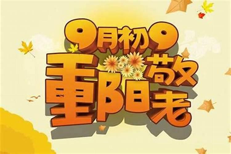 九月初九有哪些活动？