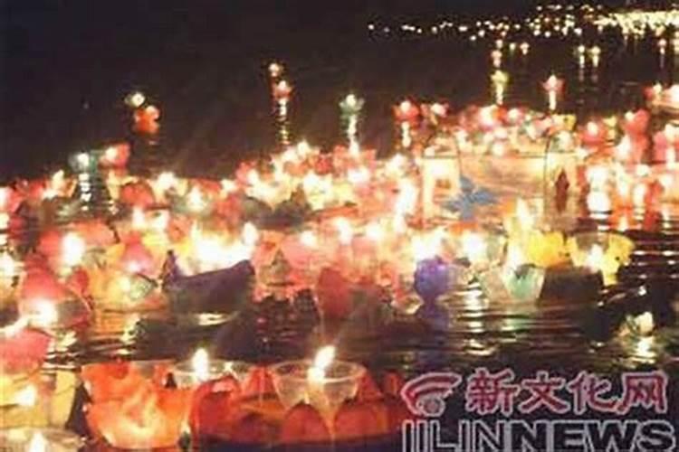 七月十五祭天堂父母