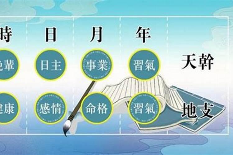 大运干支一气力量大嘛？