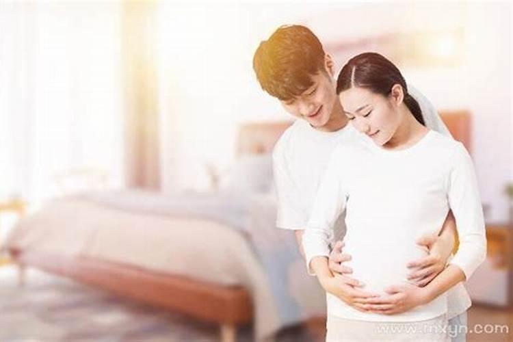 梦到怀孕生孩子是什么预兆？