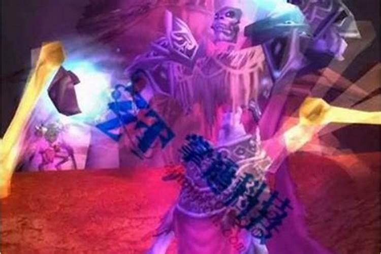 怀旧服超度亡灵对亡灵族