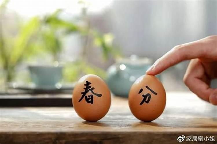 立春风俗立蛋