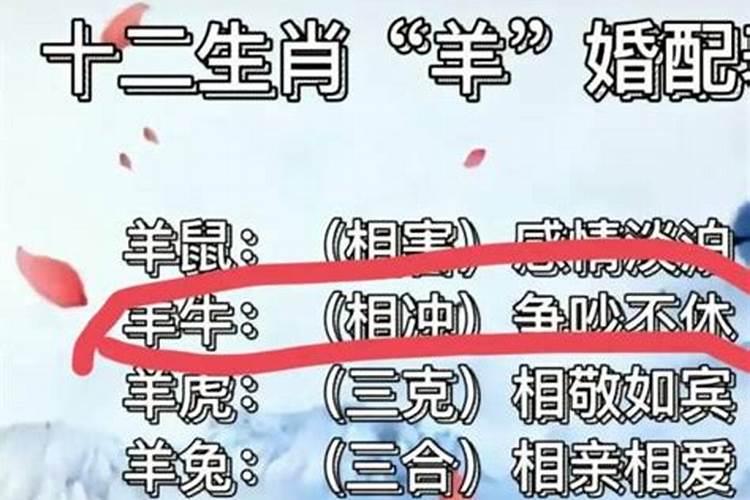 属鸡跟属羊的合婚吗？