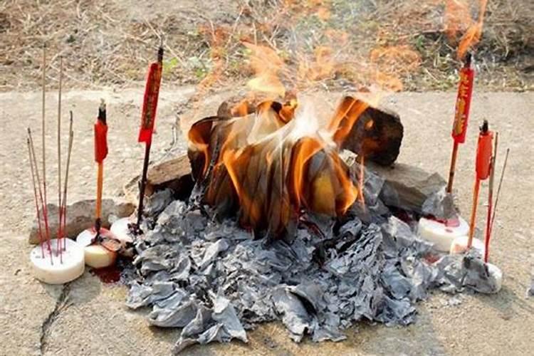 中元节不能祭拜怎么办？