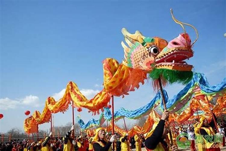 龙抬头的农历是哪天？