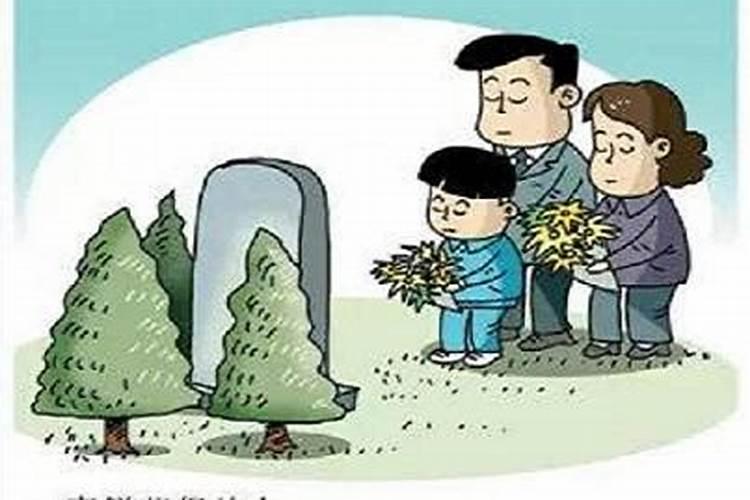 清明祭父怀想
