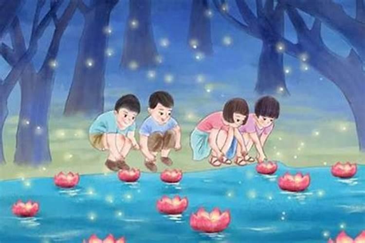 七月十五午时出生