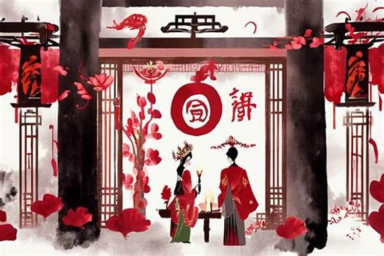 朱雀可以合婚吗？
